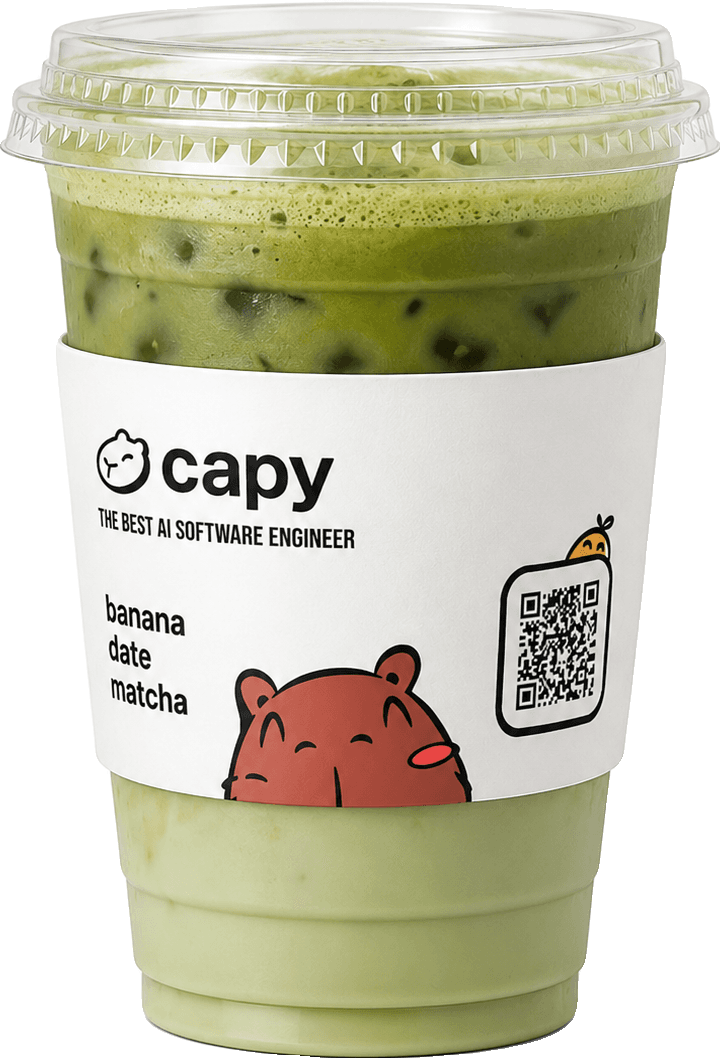 Capy Matcha