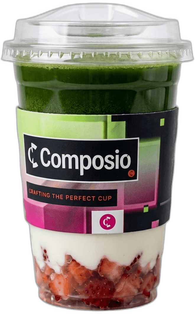 MCP Matcha Berry